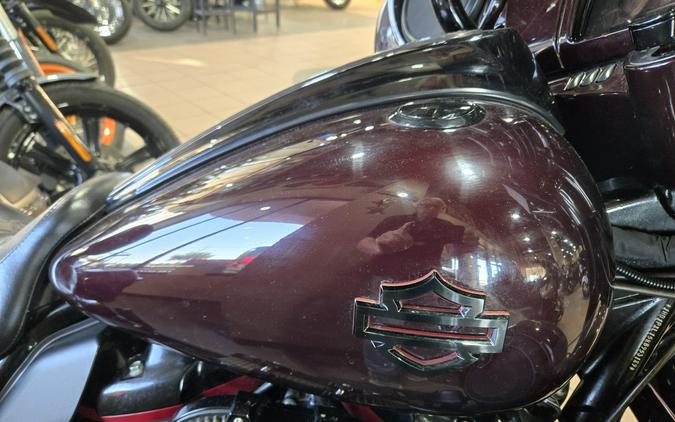 2019 HARLEY STREET GLIDE CVO