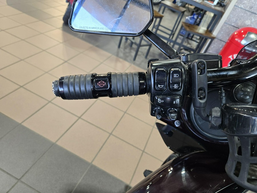 2019 HARLEY STREET GLIDE CVO