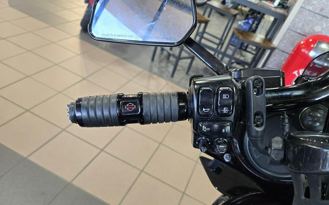 2019 HARLEY STREET GLIDE CVO