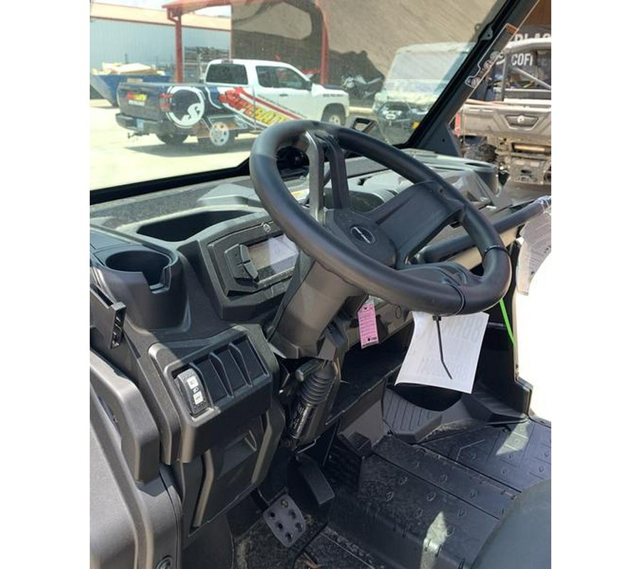 2024 Can-Am® Defender DPS HD10 Tundra Green