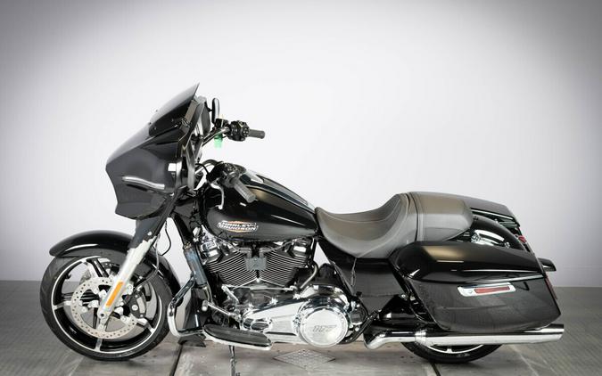 2026 Harley-Davidson Street Glide