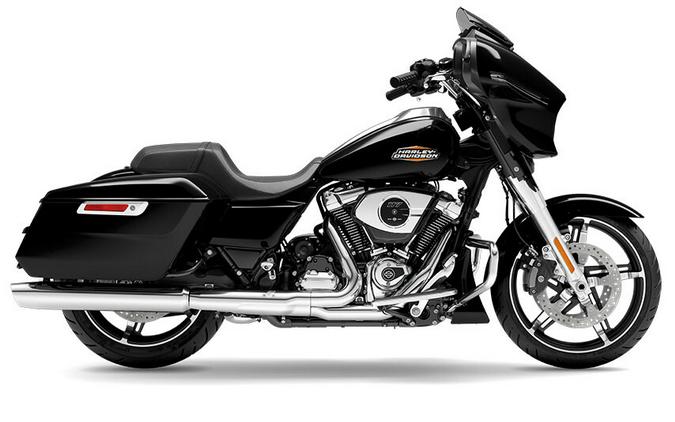 2026 Harley-Davidson Street Glide
