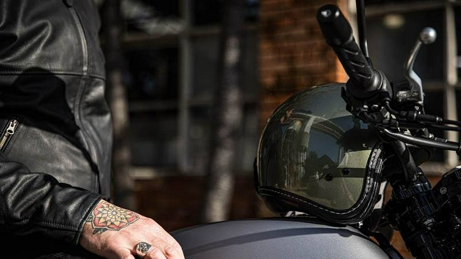 2021 Moto Guzzi V7 Stone Centenario E5