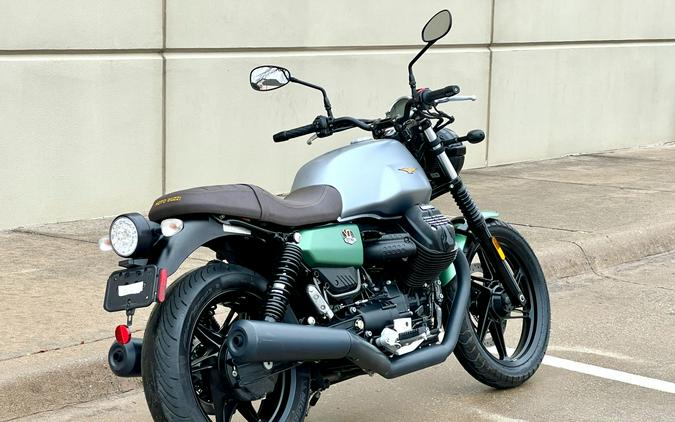 2021 Moto Guzzi V7 Stone Centenario E5