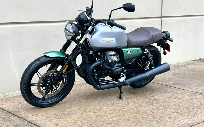 2021 Moto Guzzi V7 Stone Centenario E5