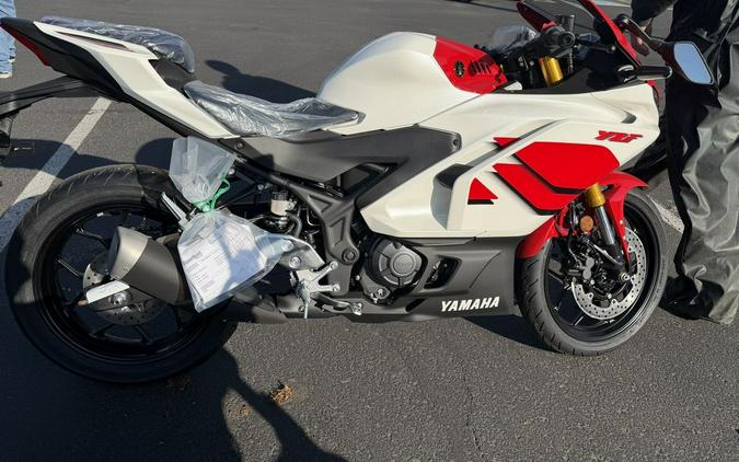 2026 Yamaha YZF-R3 70th Anniversary Edition
