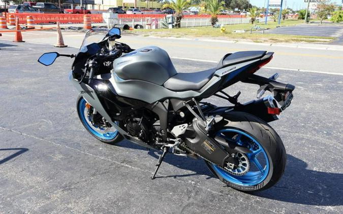 2026 Kawasaki Ninja ZX-6R ABS