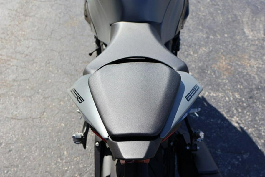 2026 Kawasaki Ninja ZX-6R ABS