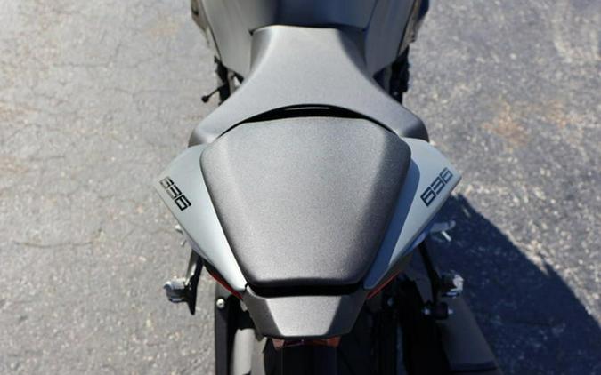 2026 Kawasaki Ninja ZX-6R ABS