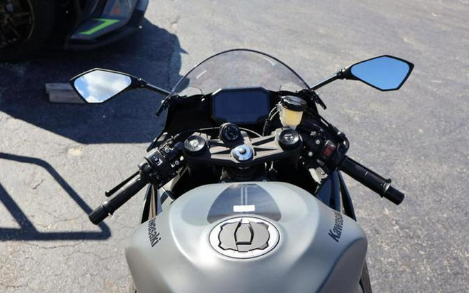 2026 Kawasaki Ninja® ZX™-6R ABS