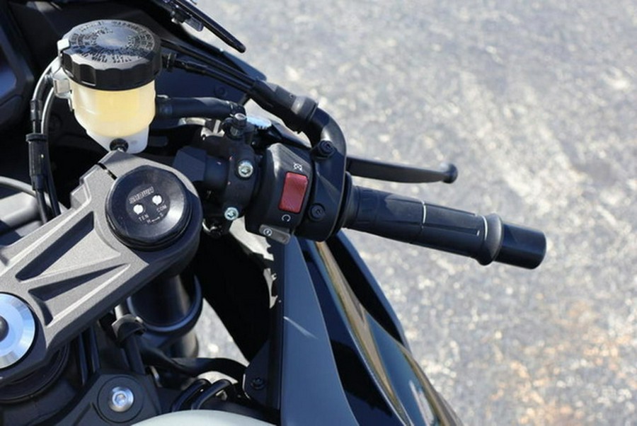 2026 Kawasaki Ninja ZX-6R ABS