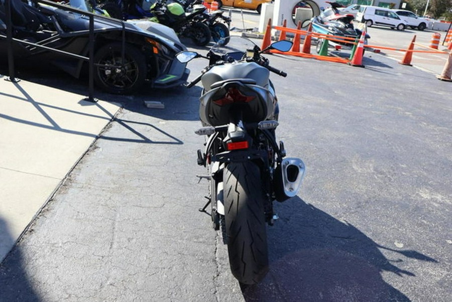 2026 Kawasaki Ninja ZX-6R ABS