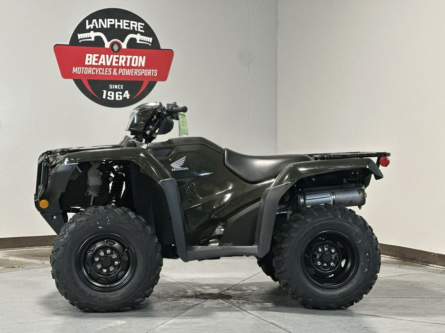 2026 Honda FourTrax Foreman® 4x4