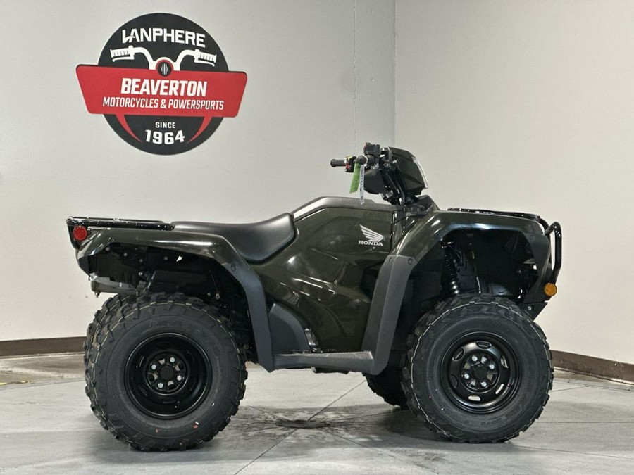 2026 Honda FourTrax Foreman® 4x4