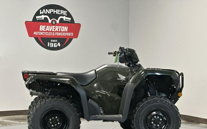 2026 Honda FourTrax Foreman® 4x4
