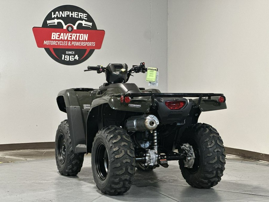 2026 Honda FourTrax Foreman® 4x4