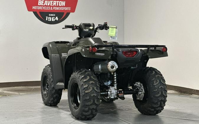 2026 Honda FourTrax Foreman® 4x4