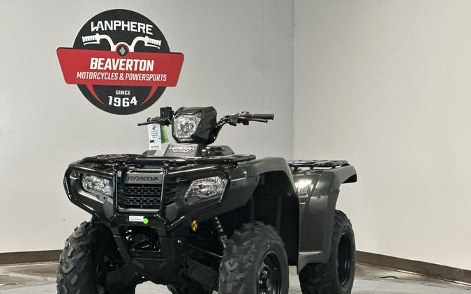 2026 Honda FourTrax Foreman® 4x4