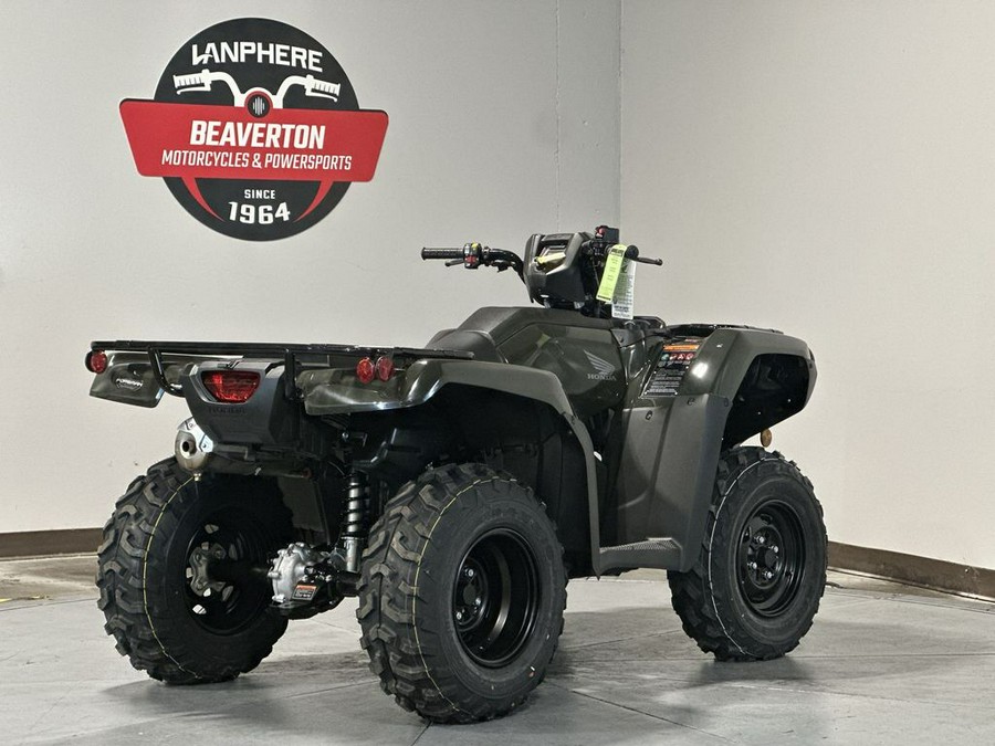 2026 Honda FourTrax Foreman® 4x4