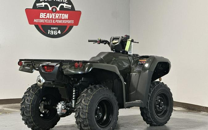 2026 Honda FourTrax Foreman® 4x4
