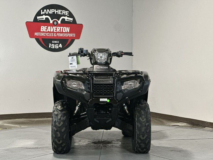 2026 Honda FourTrax Foreman® 4x4