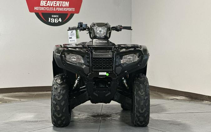 2026 Honda FourTrax Foreman® 4x4