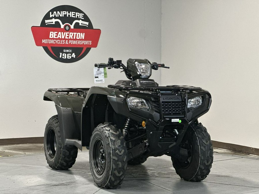 2026 Honda FourTrax Foreman® 4x4