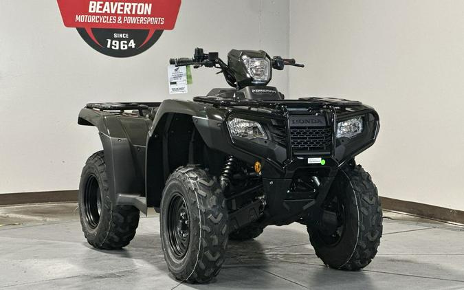 2026 Honda FourTrax Foreman® 4x4