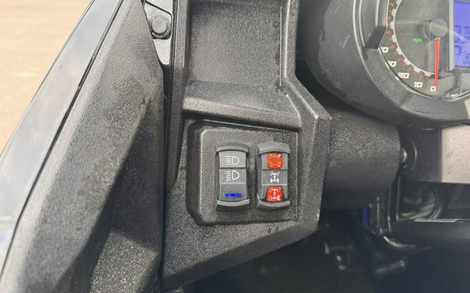 2019 Polaris General 4 1000 Ride Command Edition Black Pearl