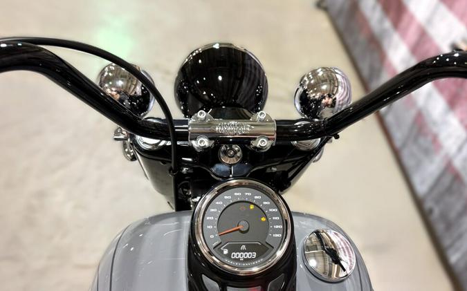 2026 Harley-Davidson Heritage Classic