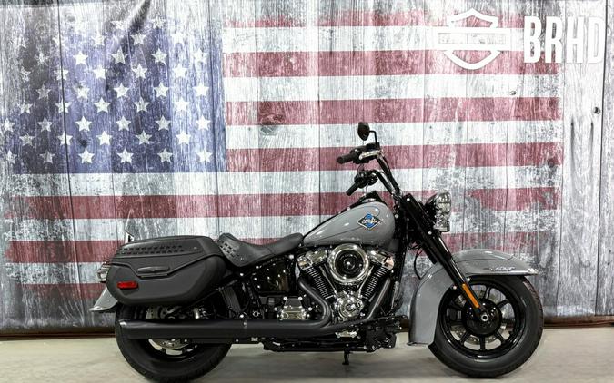 2026 Harley-Davidson Heritage Classic