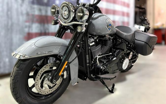 2026 Harley-Davidson Heritage Classic