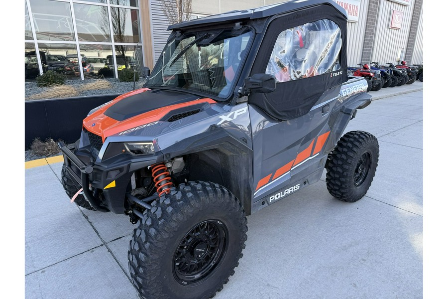 2020 Polaris GENERAL XP 1000 DELUXE RC STL GRAY XP 1000 Deluxe