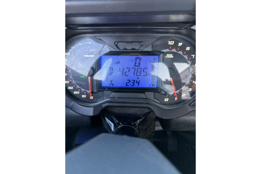 2020 Polaris GENERAL XP 1000 DELUXE RC STL GRAY XP 1000 Deluxe