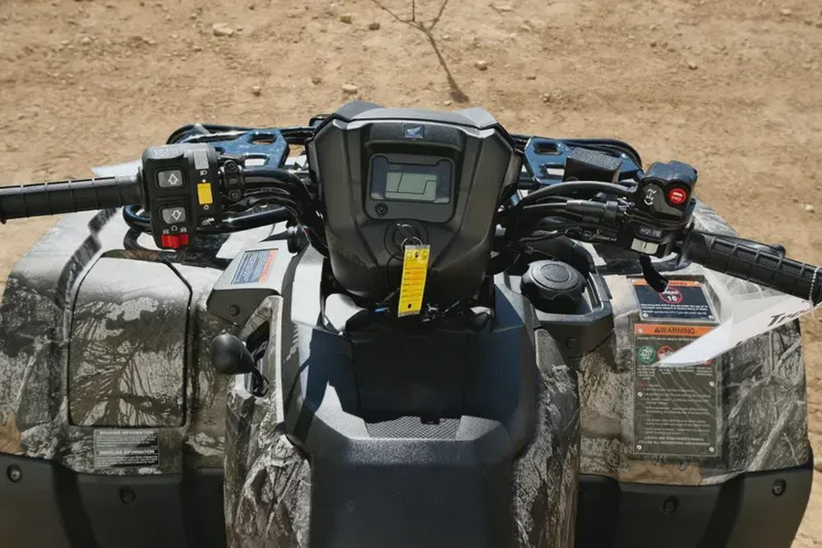 2026 HONDA FOURTRAX FOREMAN RUBICON 4X4 AUTOMATIC DCT EPS