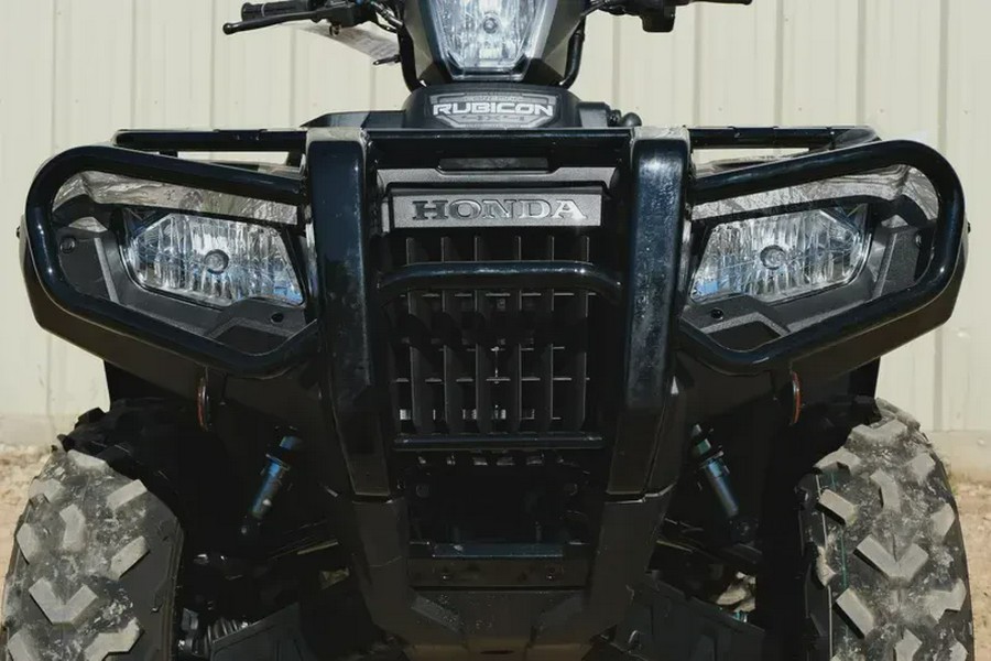 2026 HONDA FOURTRAX FOREMAN RUBICON 4X4 AUTOMATIC DCT EPS