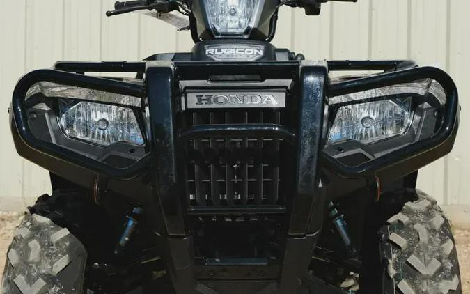 2026 HONDA FOURTRAX FOREMAN RUBICON 4X4 AUTOMATIC DCT EPS