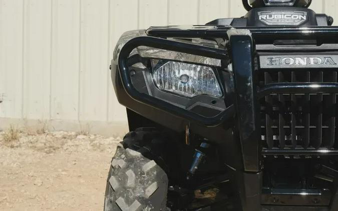 2026 HONDA FOURTRAX FOREMAN RUBICON 4X4 AUTOMATIC DCT EPS