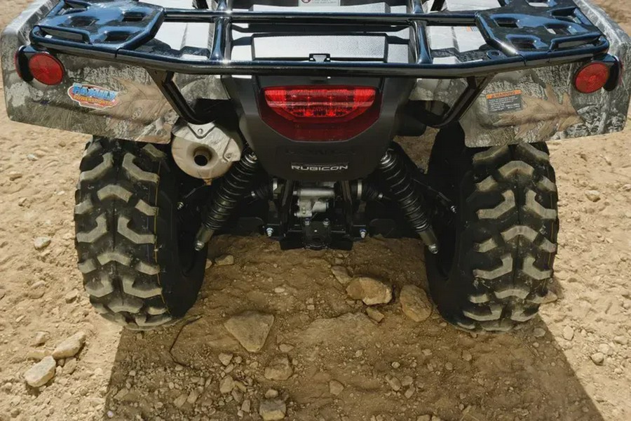 2026 HONDA FOURTRAX FOREMAN RUBICON 4X4 AUTOMATIC DCT EPS