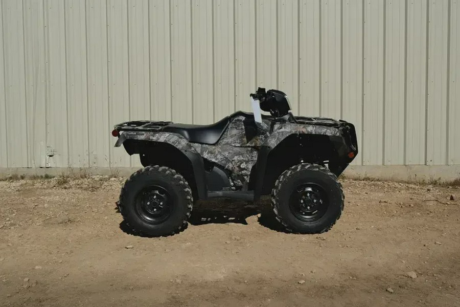 2026 HONDA FOURTRAX FOREMAN RUBICON 4X4 AUTOMATIC DCT EPS