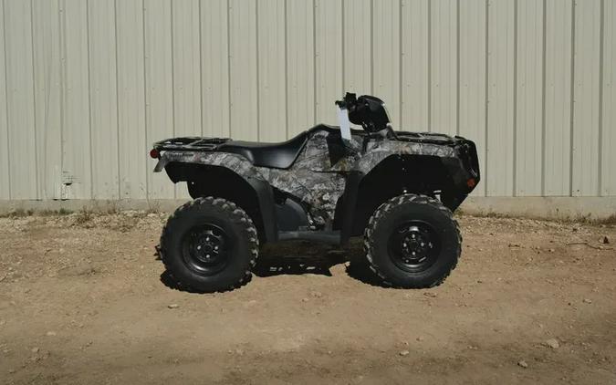 2026 HONDA FOURTRAX FOREMAN RUBICON 4X4 AUTOMATIC DCT EPS