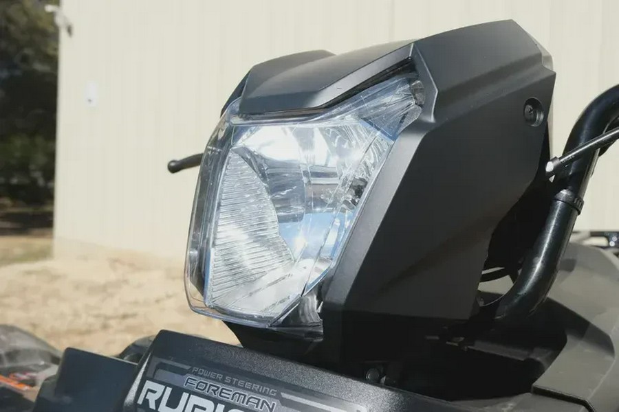 2026 HONDA FOURTRAX FOREMAN RUBICON 4X4 AUTOMATIC DCT EPS