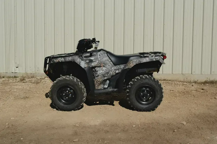 2026 HONDA FOURTRAX FOREMAN RUBICON 4X4 AUTOMATIC DCT EPS