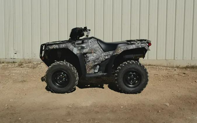 2026 HONDA FOURTRAX FOREMAN RUBICON 4X4 AUTOMATIC DCT EPS