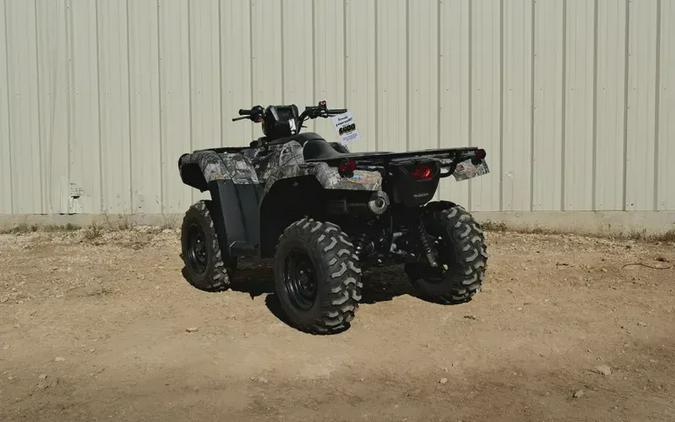 2026 HONDA FOURTRAX FOREMAN RUBICON 4X4 AUTOMATIC DCT EPS
