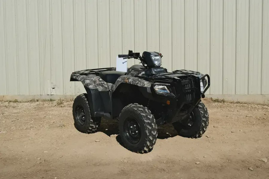 2026 HONDA FOURTRAX FOREMAN RUBICON 4X4 AUTOMATIC DCT EPS