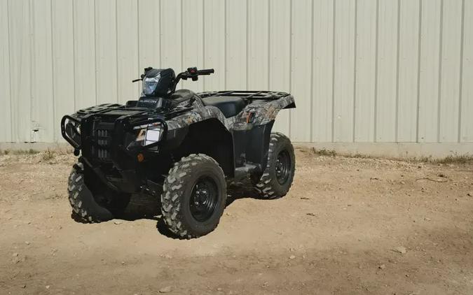 2026 HONDA FOURTRAX FOREMAN RUBICON 4X4 AUTOMATIC DCT EPS