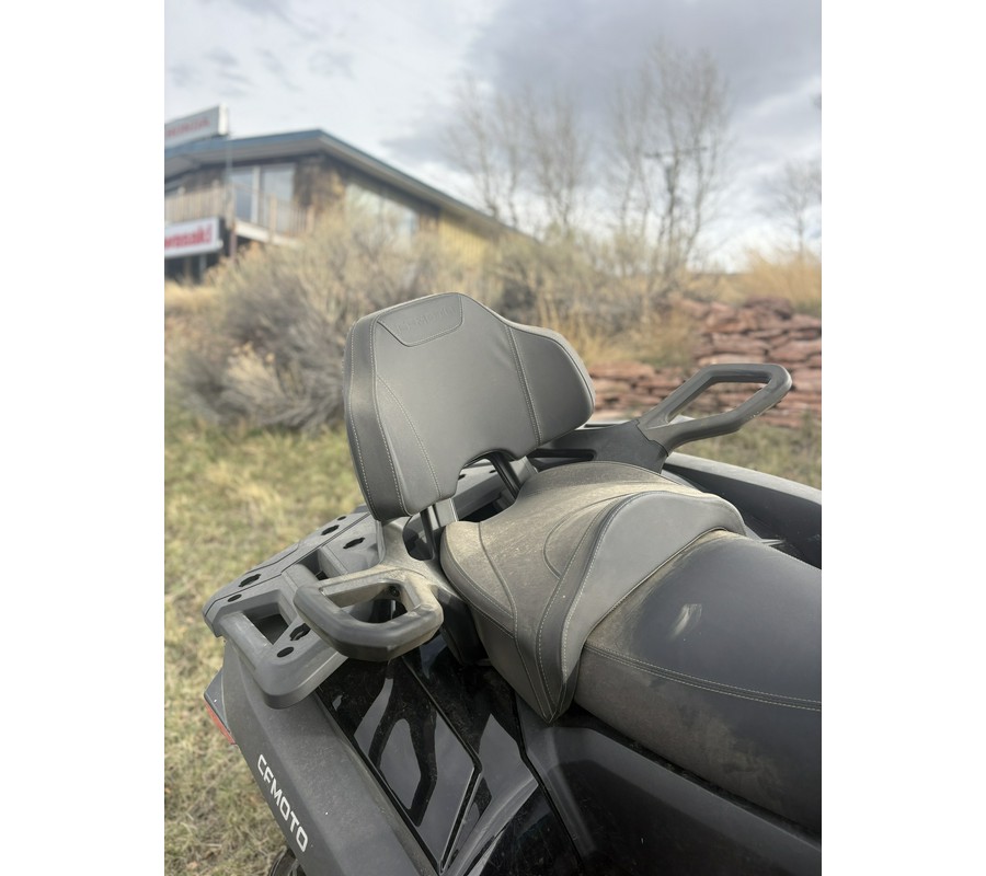2026 CFMOTO CFORCE 600 Touring Twilight Blue - C3771