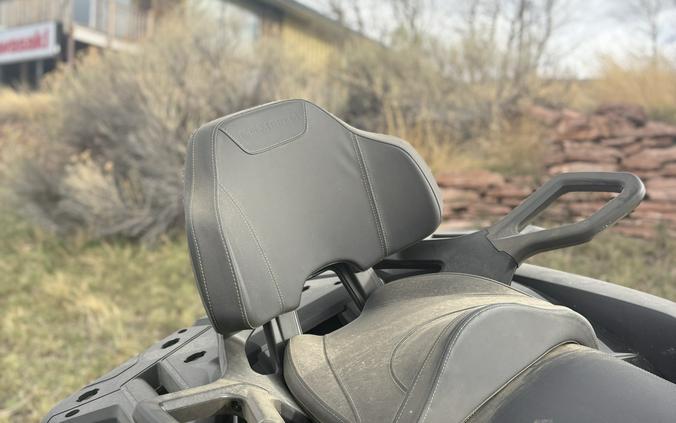 2026 CFMOTO CFORCE 600 Touring Twilight Blue - C3771