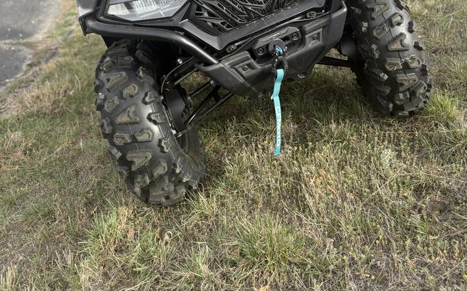 2026 CFMOTO CFORCE 600 Touring Twilight Blue - C3771